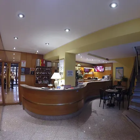 Flying Hotel