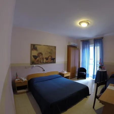 Flying Hotel