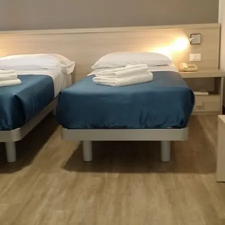 Hotel Flying San Maurizio Canavese