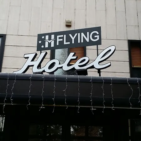 Flying Hotel San Maurizio Canavese