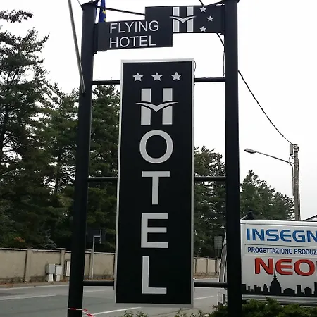 Flying Hotel San Maurizio Canavese