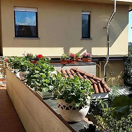 Hotel Flying San Maurizio Canavese