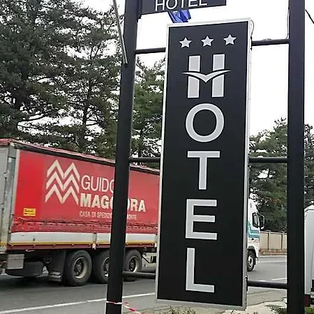 Hotel Flying San Maurizio Canavese
