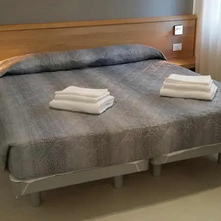 Flying Hotel San Maurizio Canavese