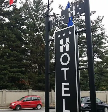 Flying San Maurizio Canavese