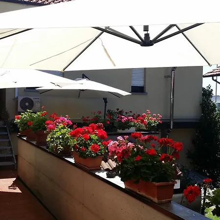 Flying Hotel San Maurizio Canavese