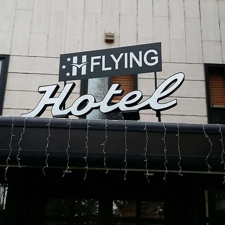 Flying 3*