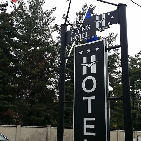 Flying Hotel 3*