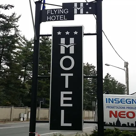 Hotel Flying