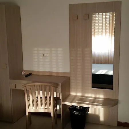 Flying Hotel San Maurizio Canavese