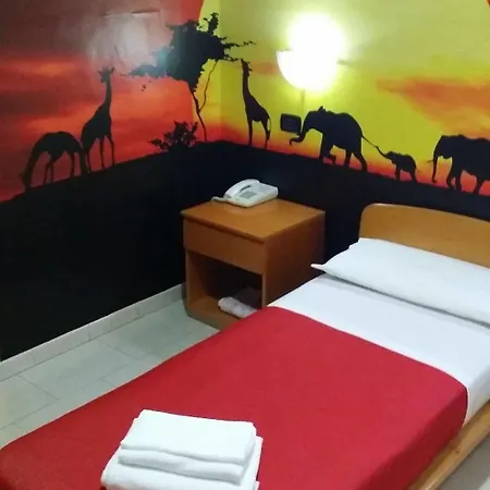 Flying Hotel San Maurizio Canavese