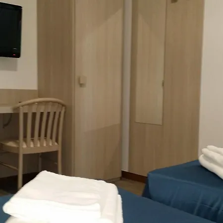 Hotel Flying San Maurizio Canavese