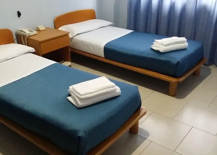 Hotel Flying San Maurizio Canavese