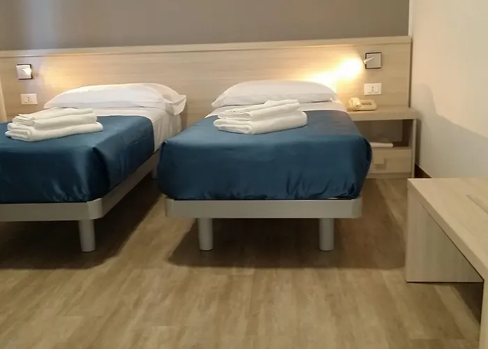 Hotel Flying San Maurizio Canavese