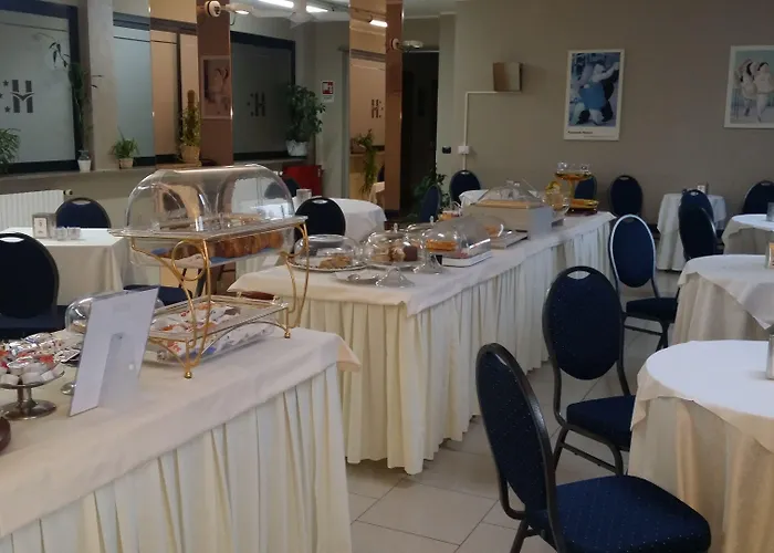 Flying Hotel San Maurizio Canavese