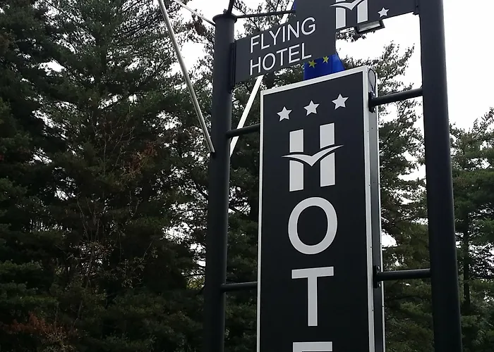 Hotel Flying 3*
