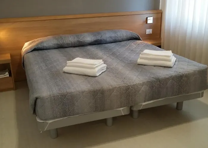 Flying Hotel San Maurizio Canavese