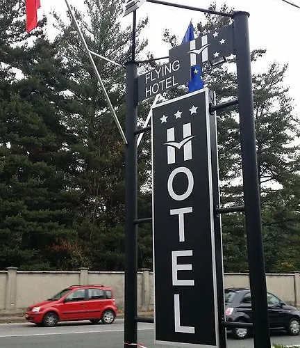 Flying San Maurizio Canavese