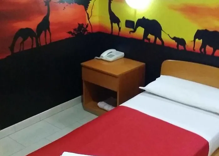 Flying Hotel San Maurizio Canavese